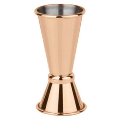 Paderno - Misurino cocktail Giapponese 20/40 ml Copper