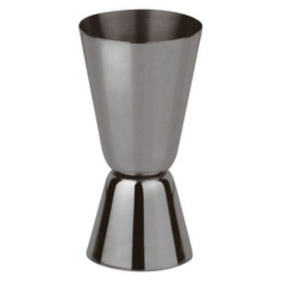 Paderno - Cocktail-Doppelmaß 20/40 ml Grey