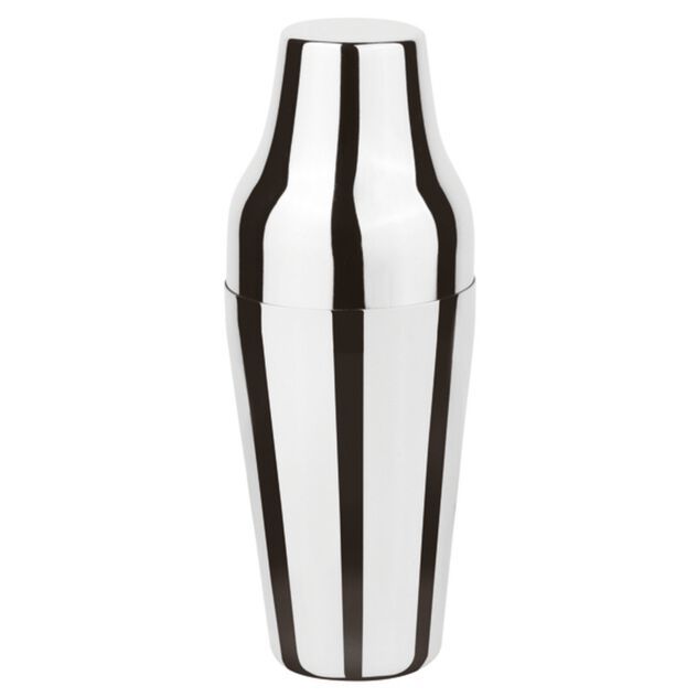 Shaker parisienne 700 ml Steel - Paderno