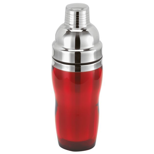 Shaker doppia parete 550 ml Rosso - Paderno