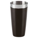 Cono boston rivestimento vinile 830 ml Nero - Paderno