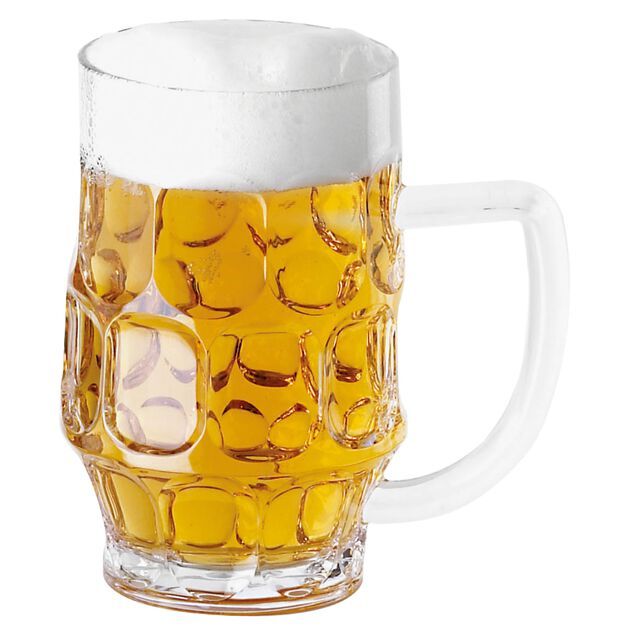 Boccale birra 500 ml - Paderno