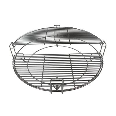 Agnelli - Griglia 2 Livelli 35 cm Bb Pro Kamado