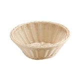 APS - Cestino Buffet Rotondo &quot;Economic&quot; 25,5 cm Beige Chiaro