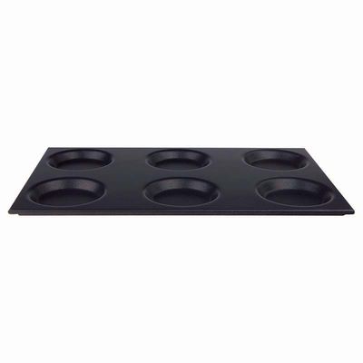 Agnelli - Teglia Gastronorm 1/1 53 x 32,5 cm Forno - Gastronorm