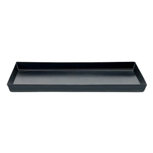 Agnelli - Teglia Rettangolare 45 x 35 cm Blu Pizza