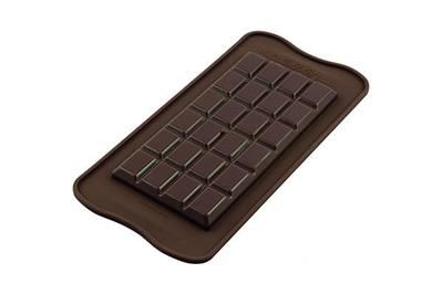 Stampo Cioccolato Chocco Bar 11,5 x 7,7 cm - Silikomart