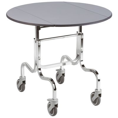 Paderno - Tavolino room service 90 cm Grigio