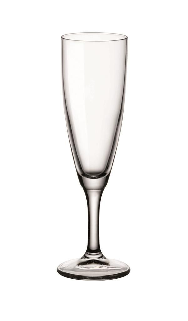 Flöte Becher 15 cl Prosecco - Bormioli Rocco