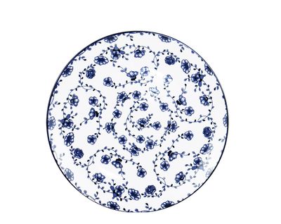 Floral Mix Blue