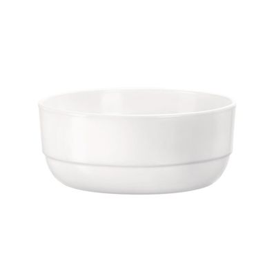 Bormioli Rocco - Coppetta 40 cl Bianco Servizio