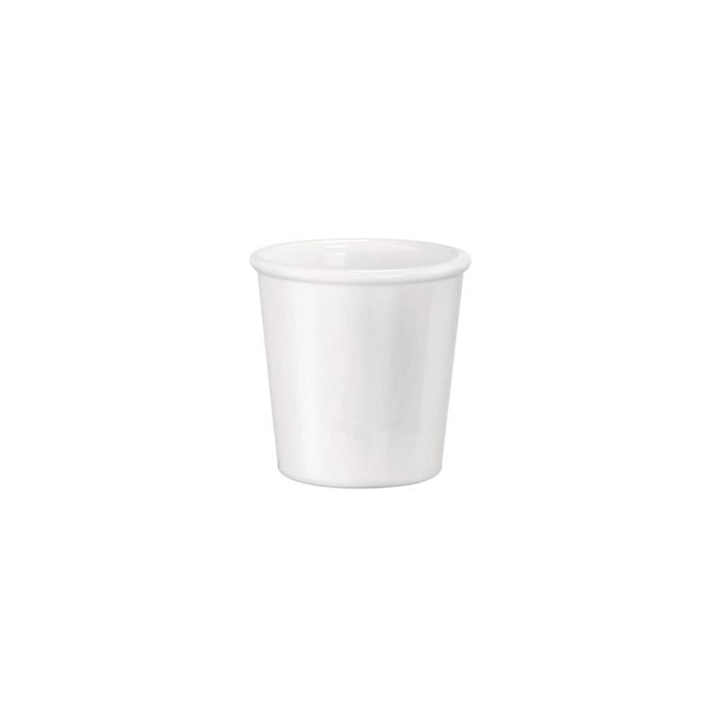 Bormioli Rocco - Bicchiere 9,5 cl Bianco Aromateca Caffeino White