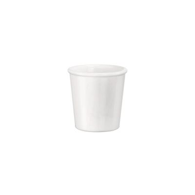 Bormioli Rocco - Bicchiere 9,5 cl Bianco Aromateca Caffeino White