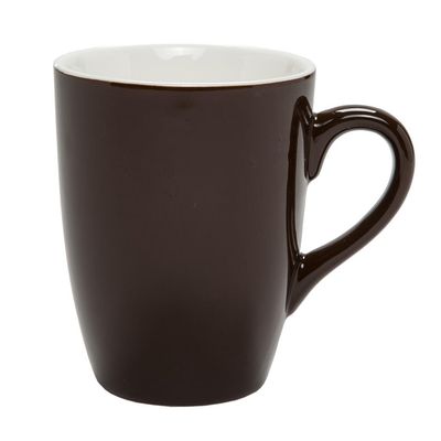 Tirolix - Mug 32 cl Breakfast Marrone