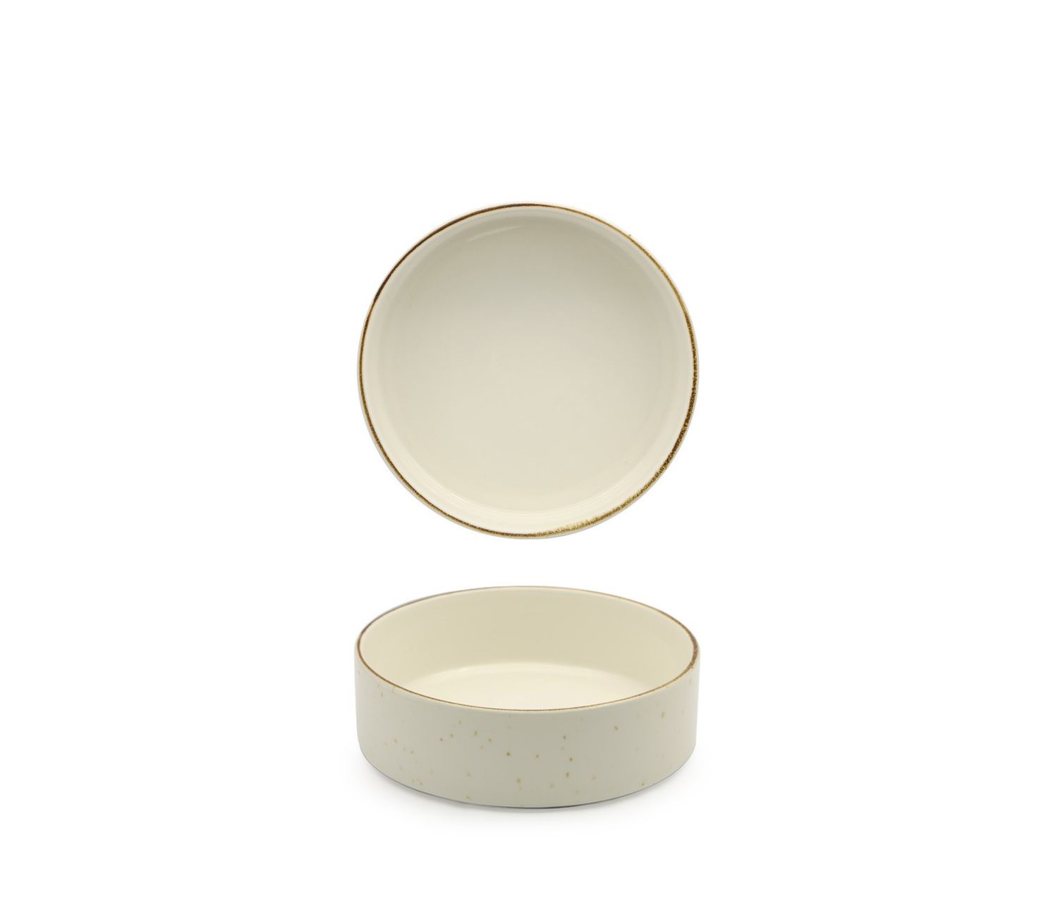 Sango Hospitality - Insalatiera 20 cm Barley Cream Kaden