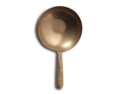 Comas - Cucchiaio riso 9 cm Vintage copper Kodai