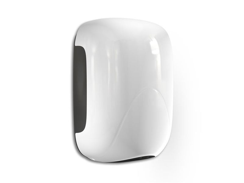 Asciugamani Bianco Mini Zefiro - Medial