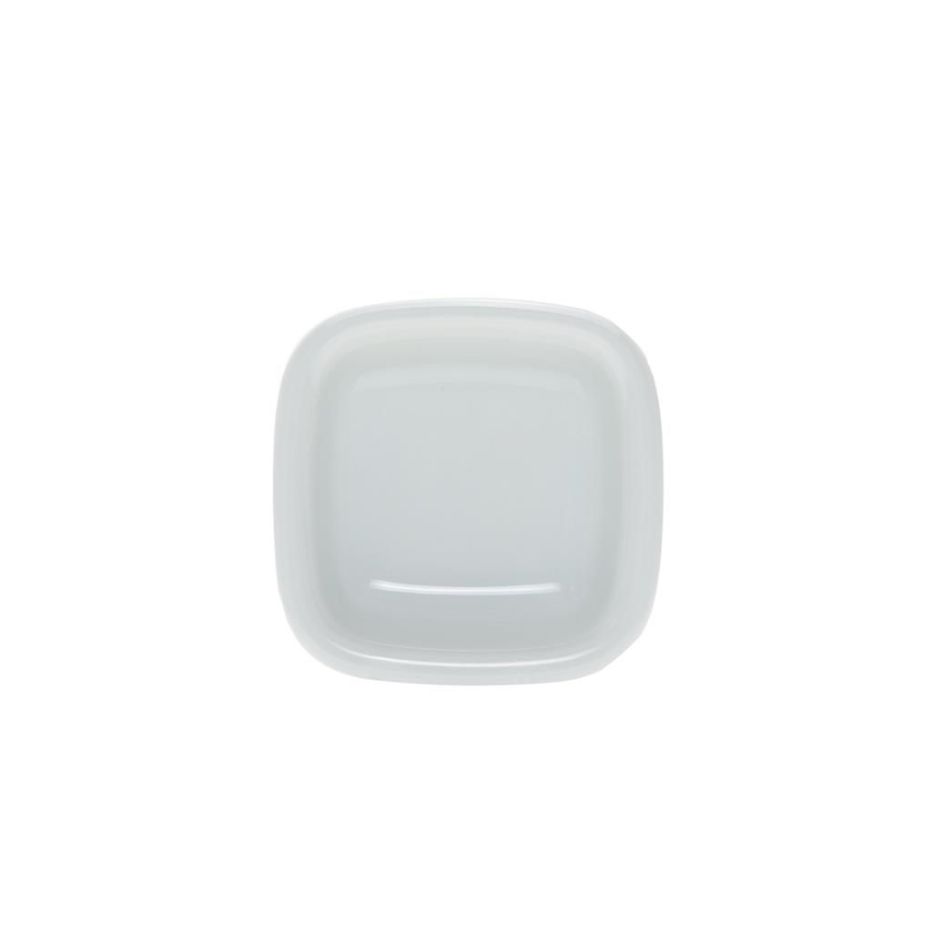 Costa Verde - Piatto Fondo Quadro 18 cm Duo