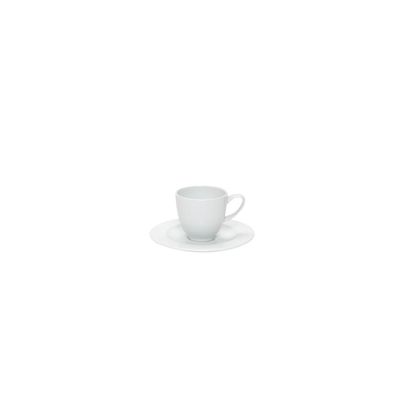 Costa Verde - Piatto Per Tazza Caffè 12 cm Saturno