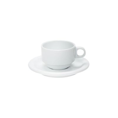 Costa Verde - Tazza Caffè Con Piatto 9 cl Turismo