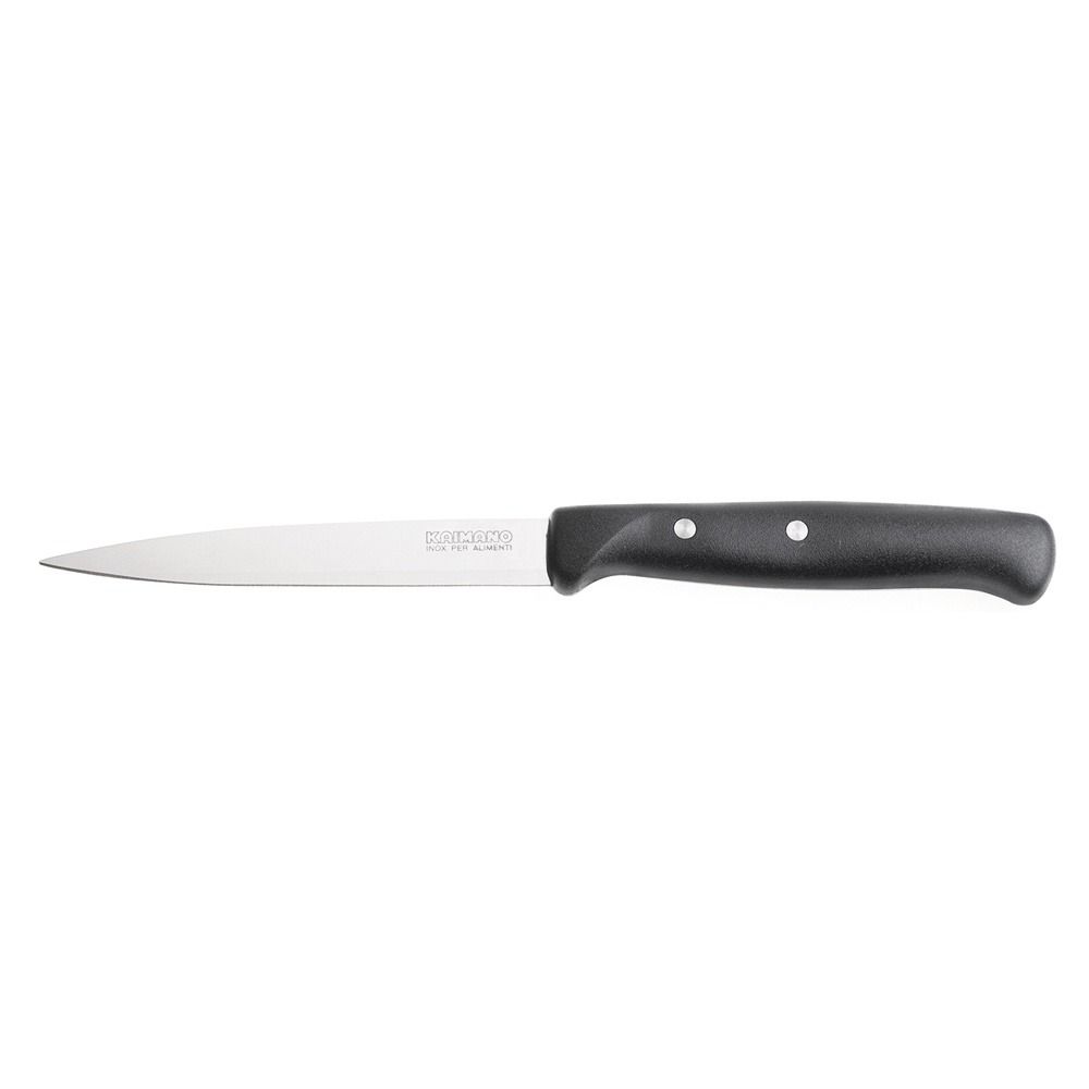 Kaimano - Coltello Spelucchino Nero Premium