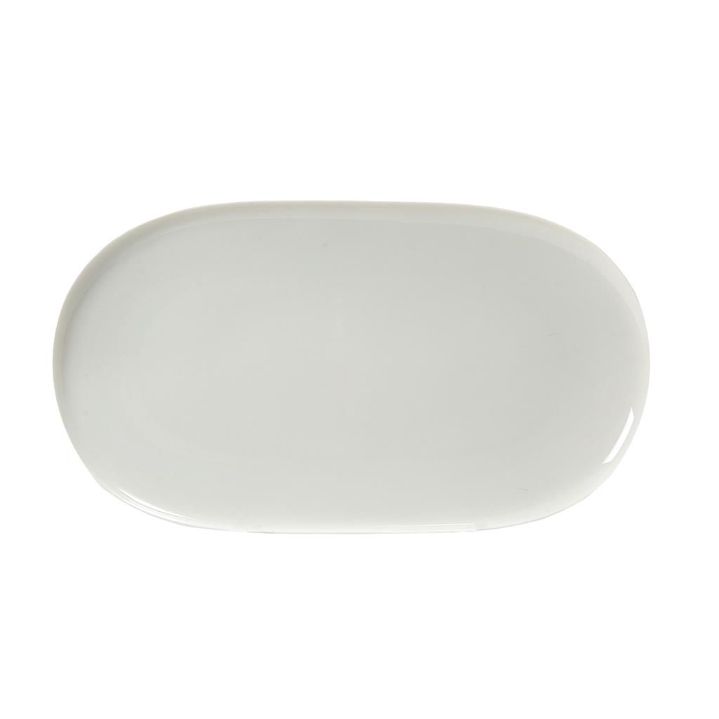 Piatto Ovale 30,5 x 17 cm Every Time - Royal Porcelain
