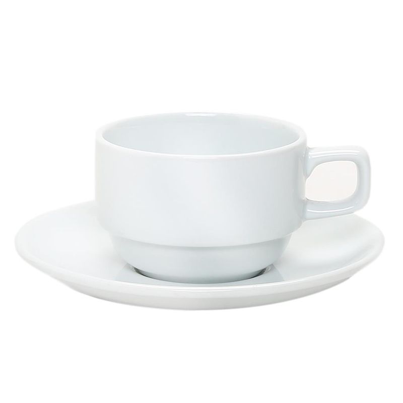 Tazza Colazione Senza Piatto 20 cl Forma 05 - Royal Porcelain