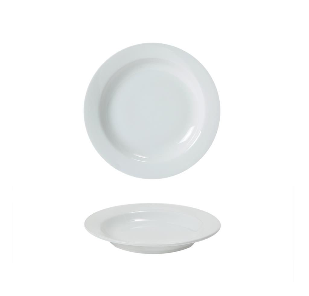 Pasta Teller 28 cm Forma 09 - Royal Porcelain