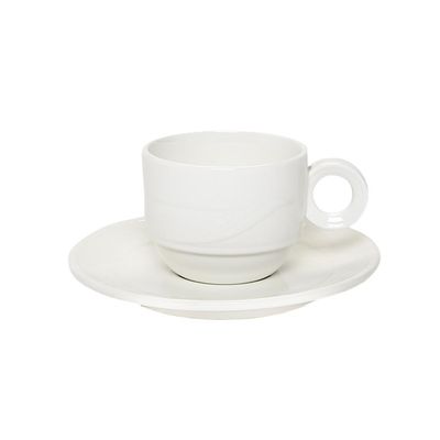 Tazza The Senza Piatto 20 cl Forma 83 Prima - Royal Porcelain