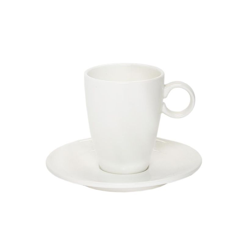 Tazza The Alta Senza Piatto 25 cl Forma 83 Prima - Royal Porcelain