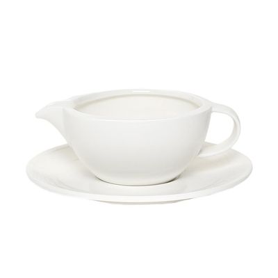 Piatto Per Salsiera 18 cm Forma 83 Prima - Royal Porcelain