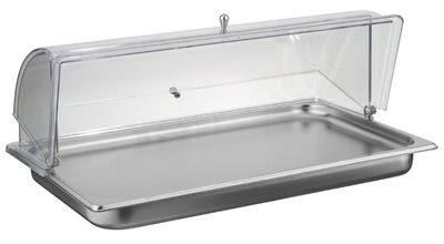 Vassoio Rettangolare Refrigerante 53 x 32,5 cm - Pintinox