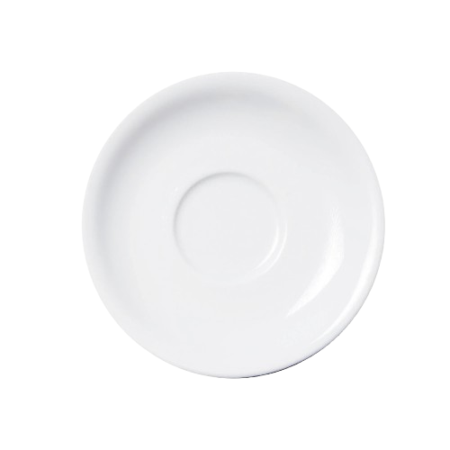 Piatto Per Tazza Cappuccino 15,4 cm Enrica - Inker