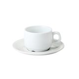 Tazza The Senza Piatto 20 cl Gric - Inker