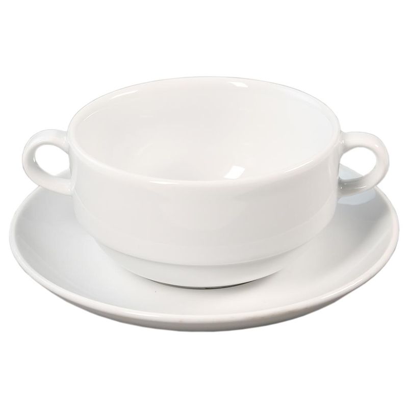 Tazza Brodo Senza Piatto 30 cl Selena - Inker