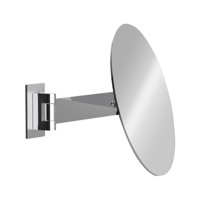 Aliseo - Specchio con braccio singolo Face 200 mm