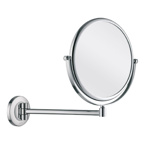 Aliseo - Specchio con braccio singolo Concierge Collection 200 mm