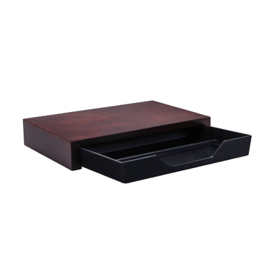 Aliseo - Vassoio con cassetto Bridge Tray 260 x 44 x 160 mm