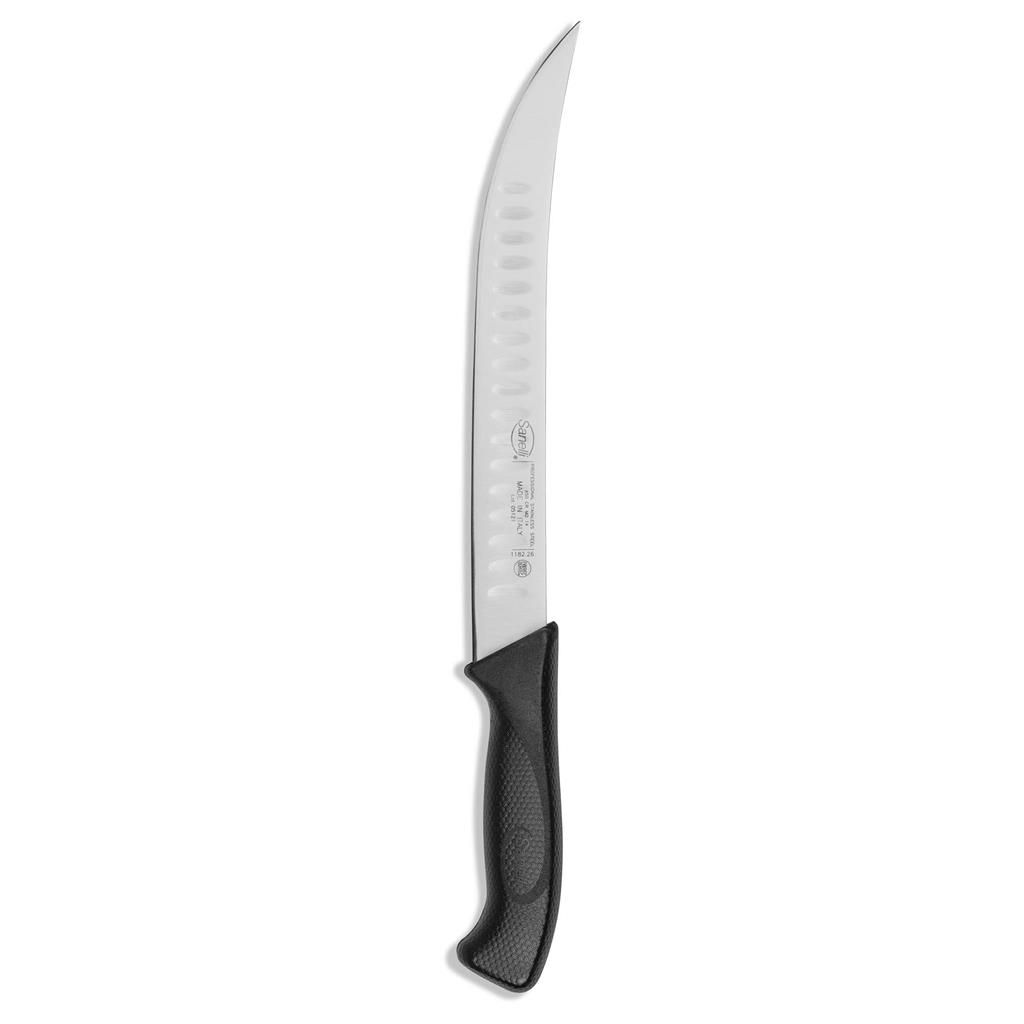 Sanelli - Coltello Scimitarra Olivato 26 cm Skin