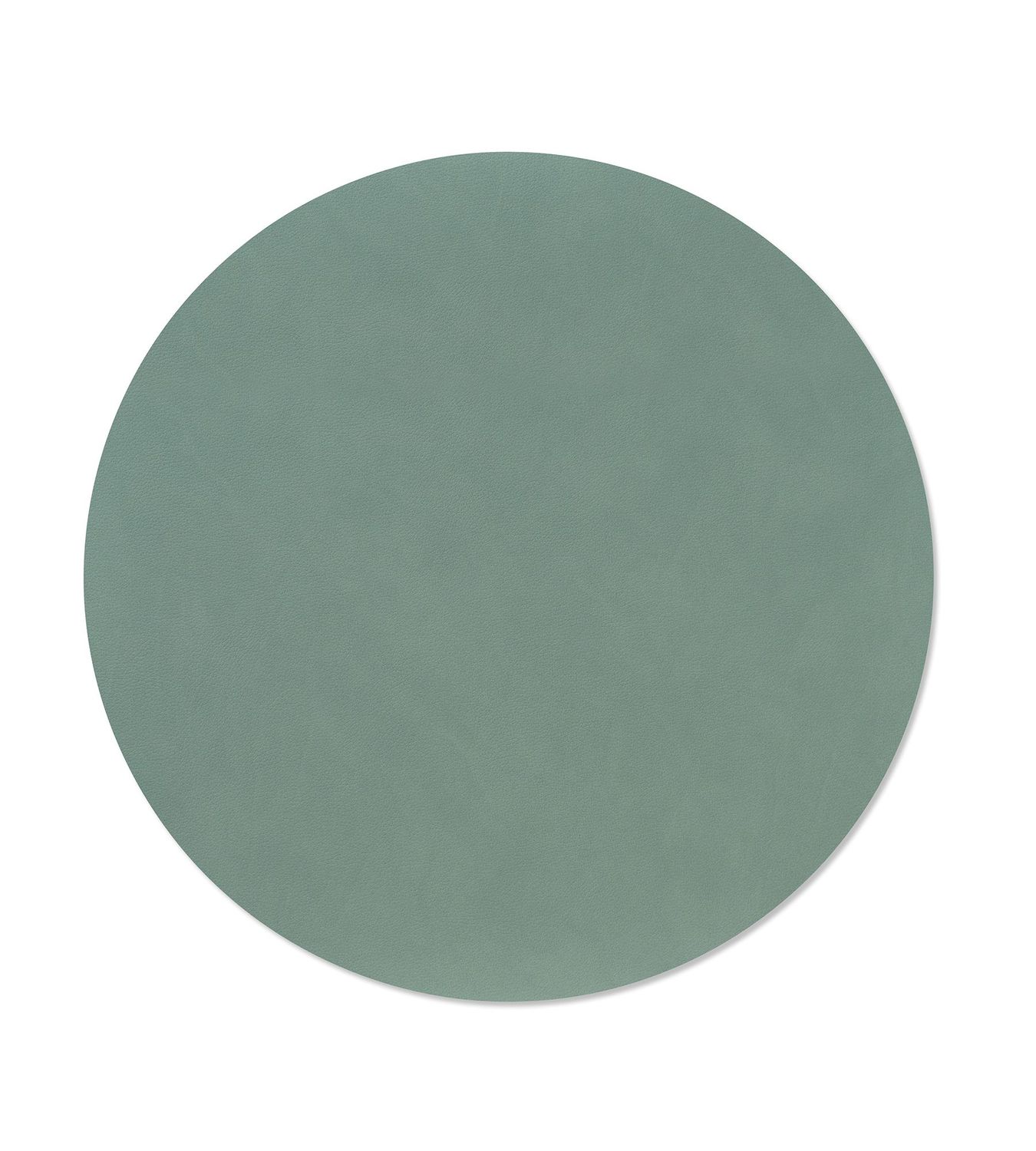 Lind DNA - Tovaglietta Nupo Circle pastel green 40 cm