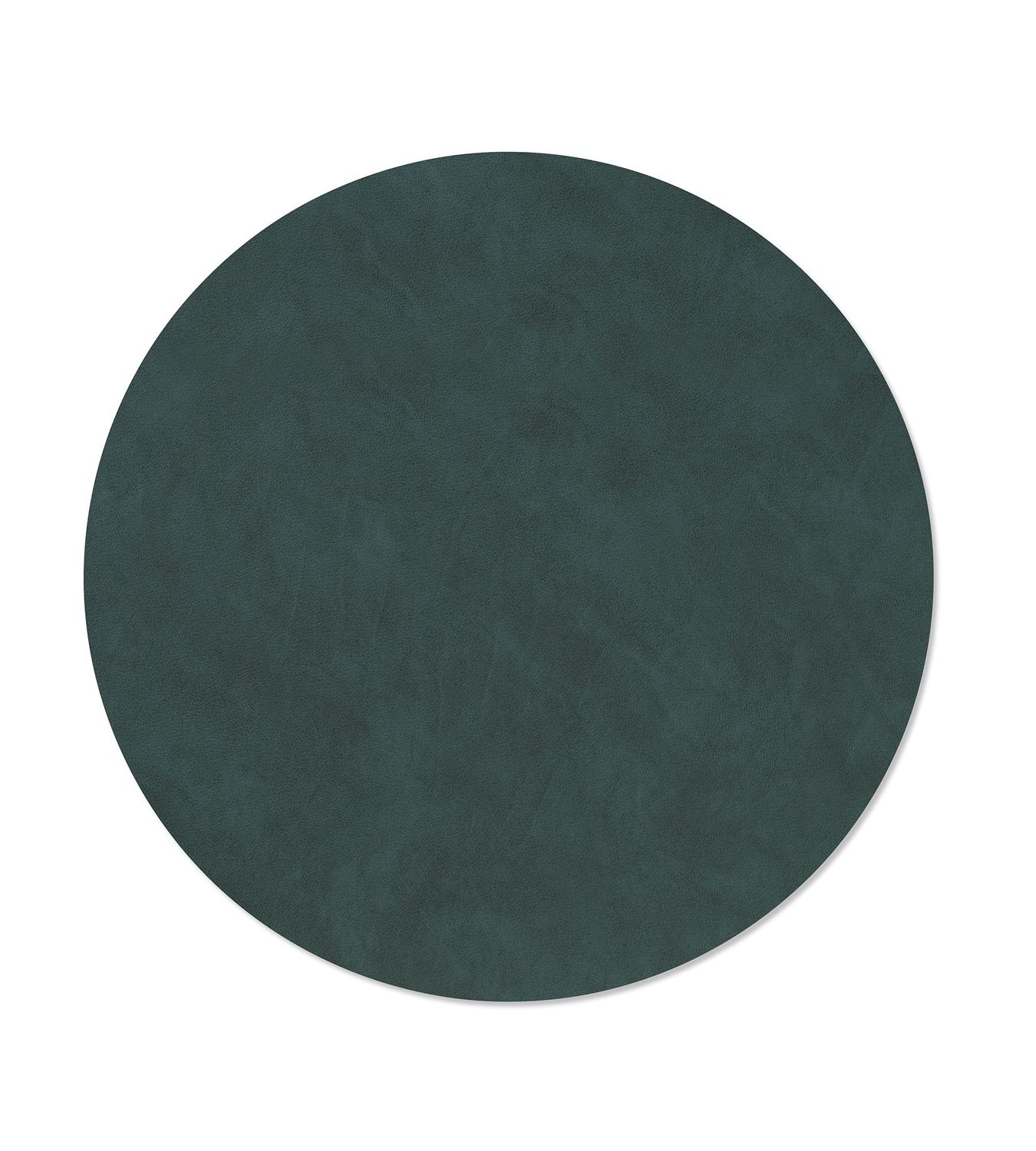 Lind DNA - Tovaglietta Nupo Circle dark green 40 cm