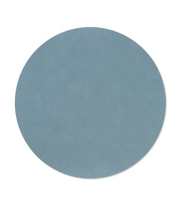 Lind DNA - Tovaglietta Nupo Circle light blue 40 cm