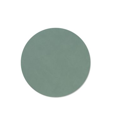 Lind DNA - Tovaglietta Nupo Circle pastel green 30 cm