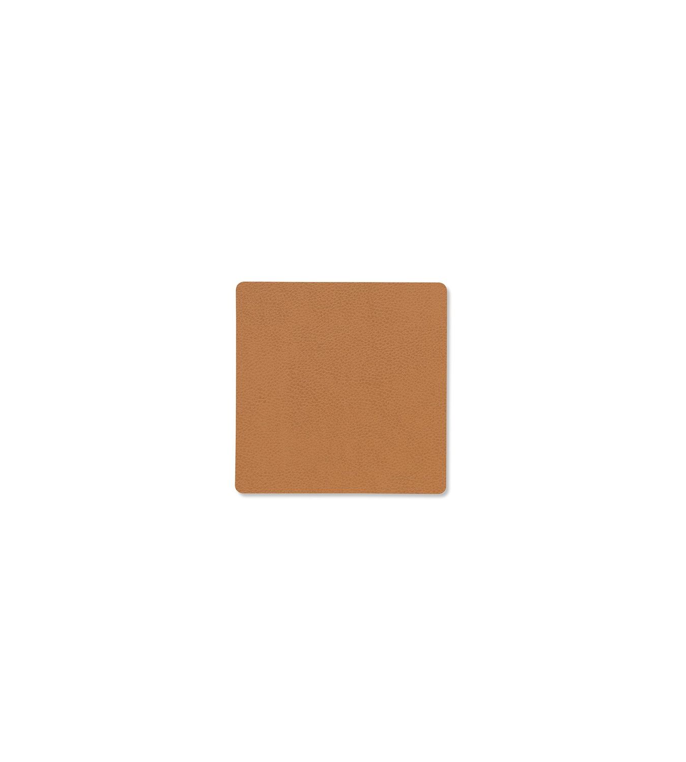 Lind DNA - Sottobicchiere Serene Square nature 10x10 cm