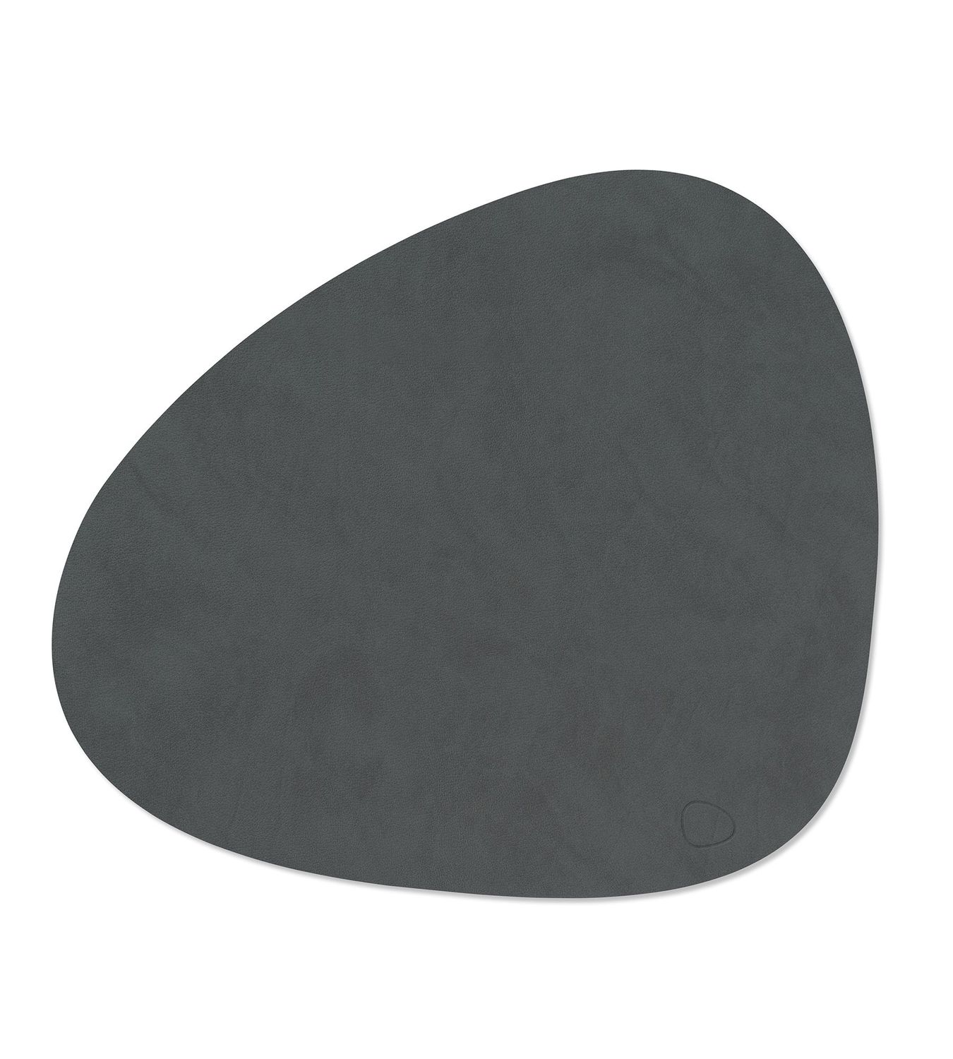 Lind DNA - Placemat Nupo Curve anthracite 37x44 cm