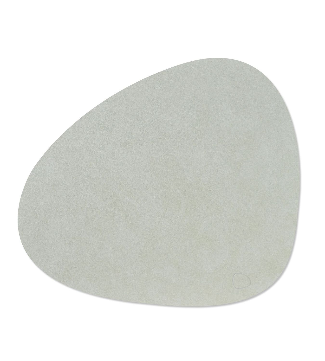 Lind DNA - Tovaglietta Nupo Curve metallic 37x44 cm