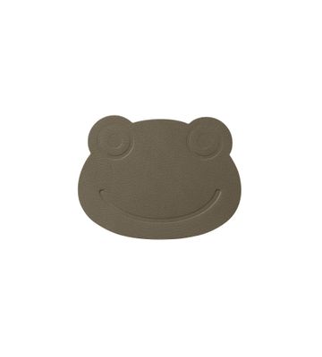 Lind DNA - Untersetzer für Kinder Nupo army green 9x11,5 cm