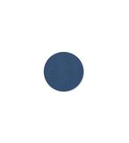 Lind DNA - Sottobicchiere Hippo Circle navy blue 10 cm