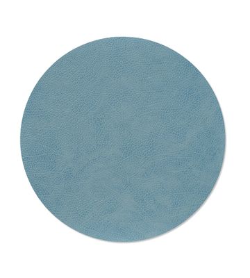 Lind DNA - Tovaglietta Hippo Circle light blue 40 cm