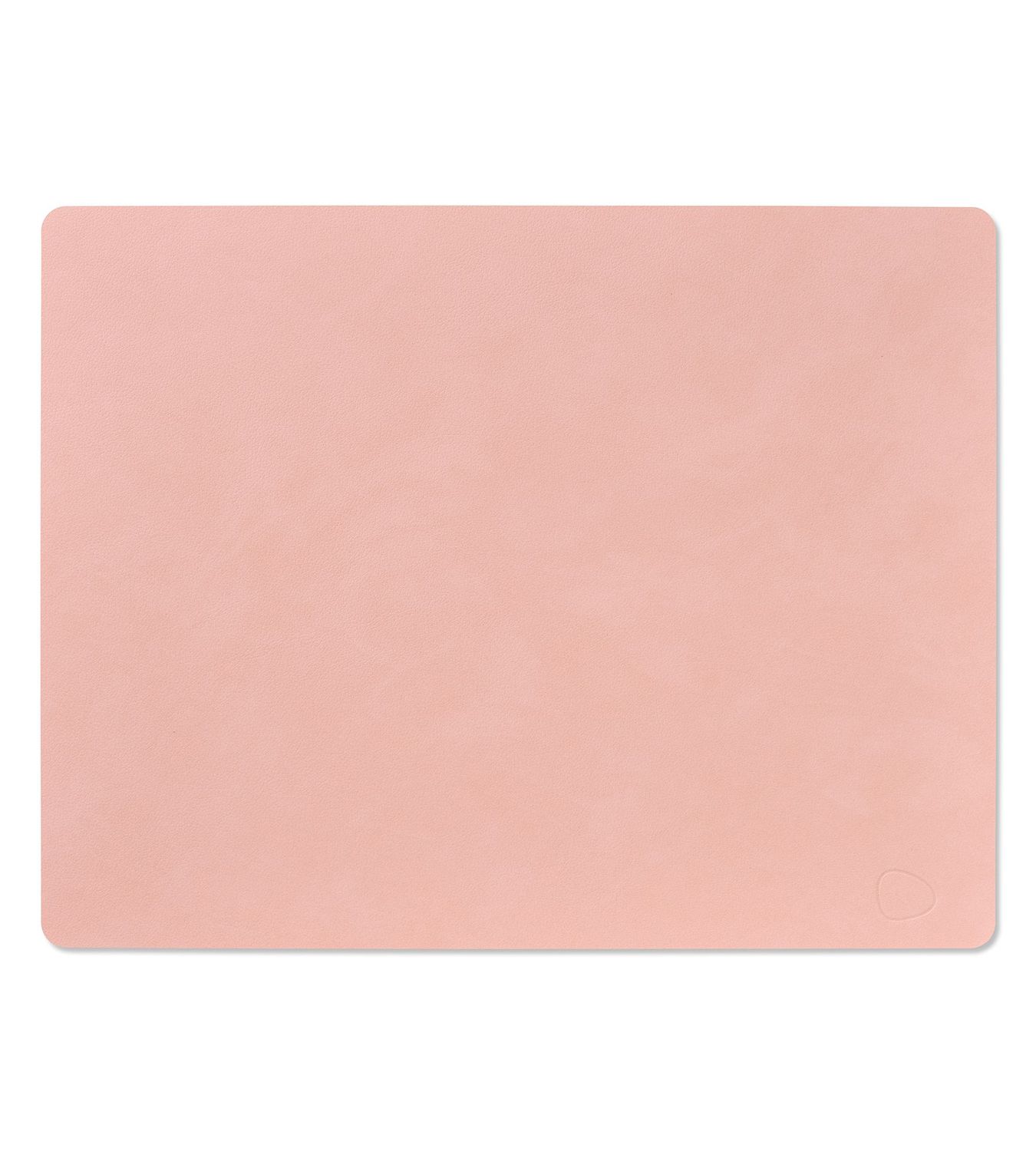 Lind DNA - Tovaglietta Nupo Square rose 35x45 cm